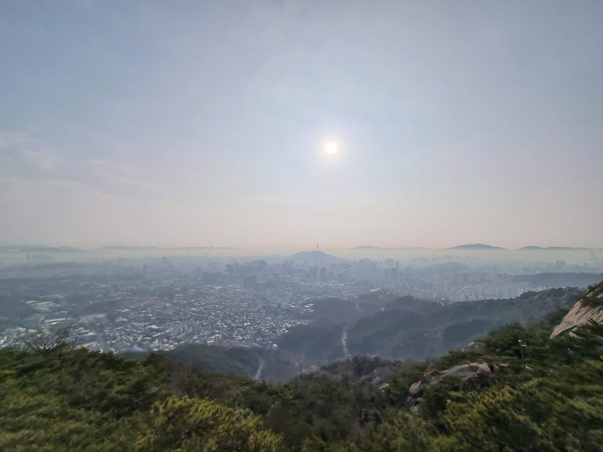 Inwangsan photo 1